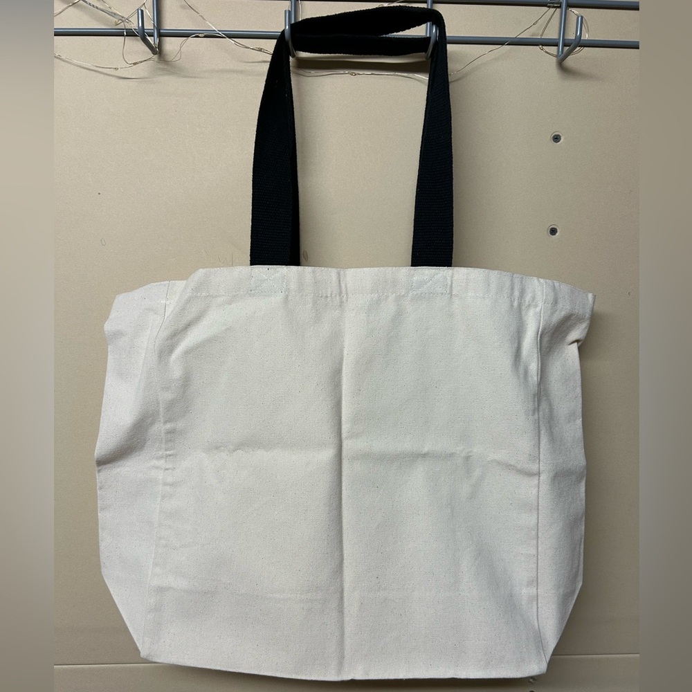 2/$75💥- BAG | Rae Dunn tote - Picture 5 of 7
